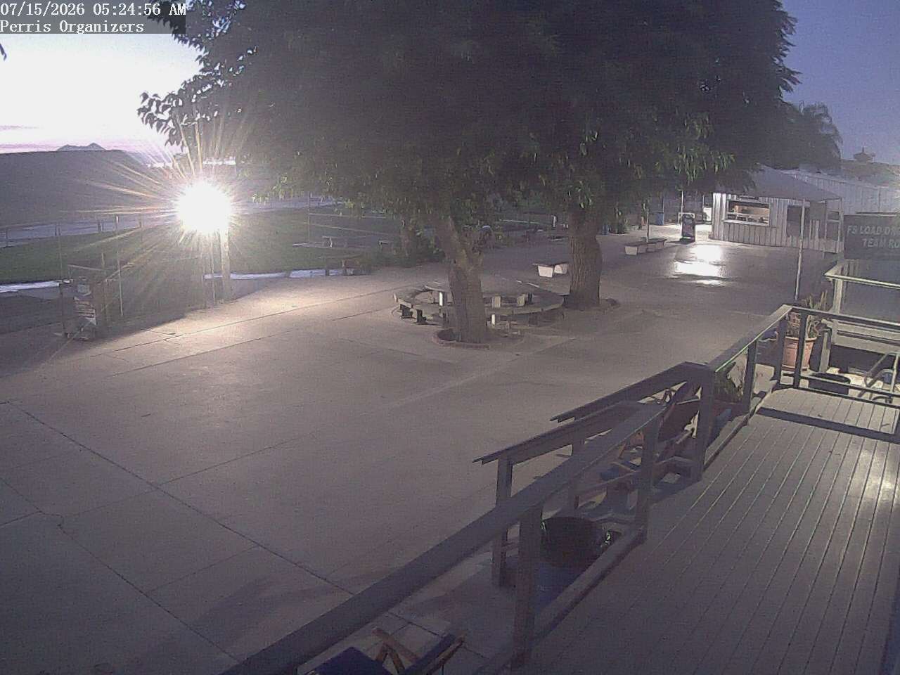 Perris Cam