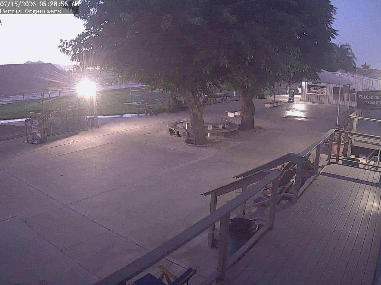 Perris Cam