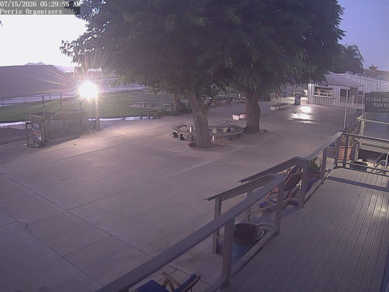 Perris Cam
