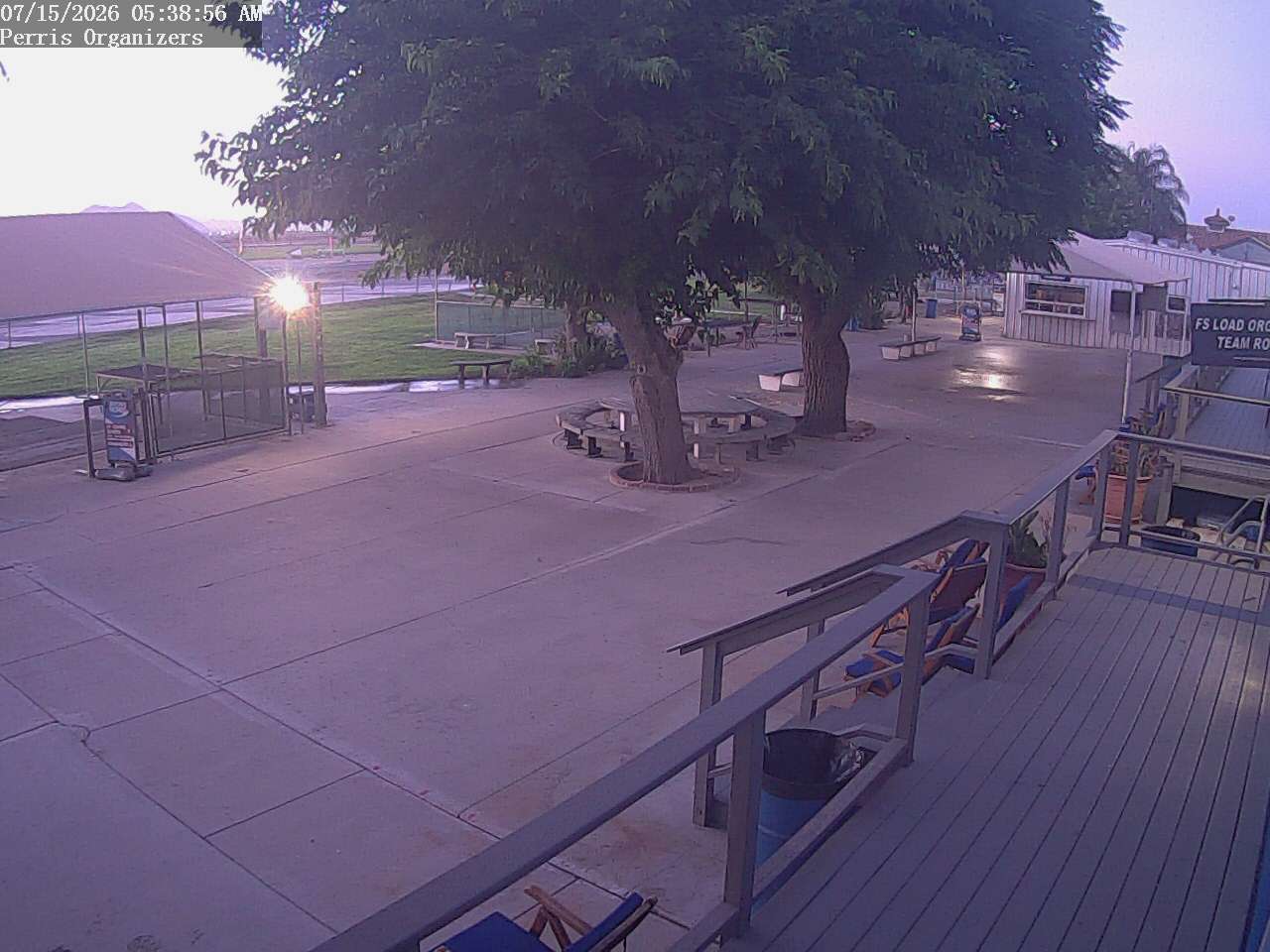 Perris Cam