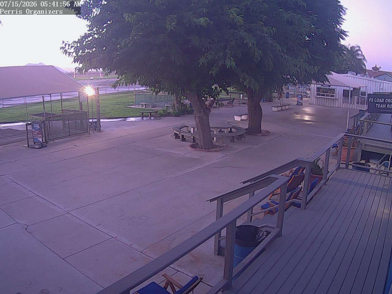 Perris Cam