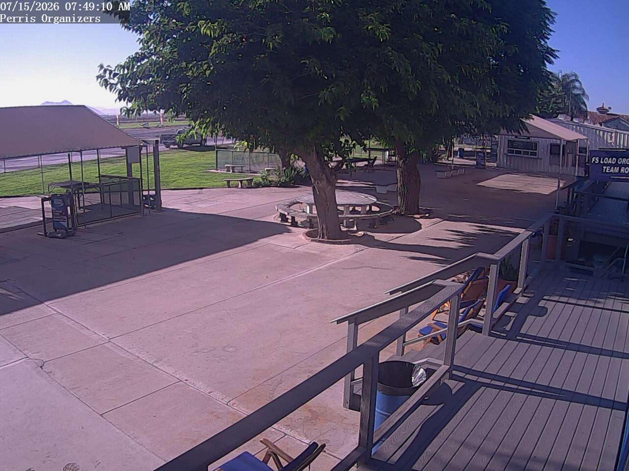 Perris Cam