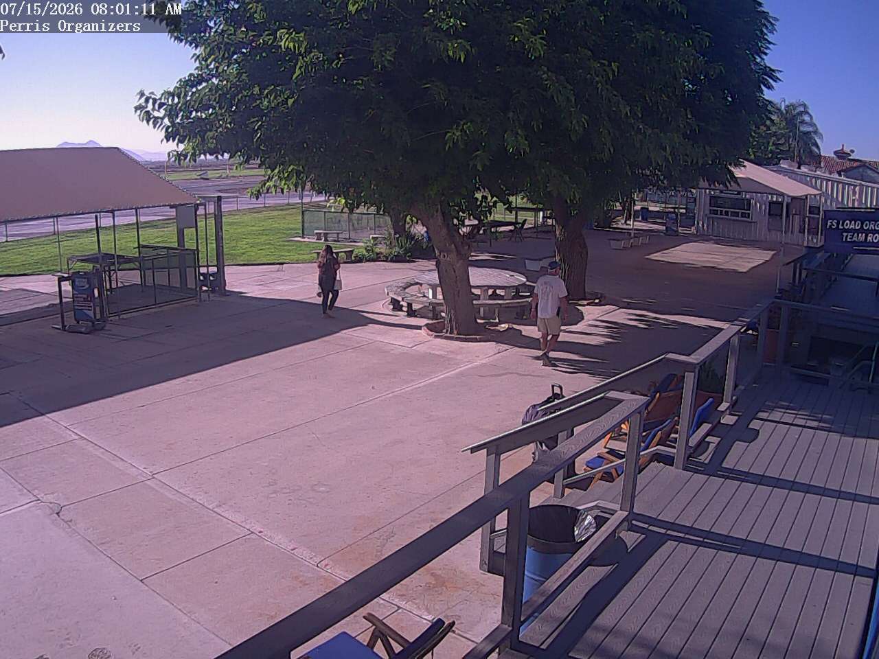 Perris Cam