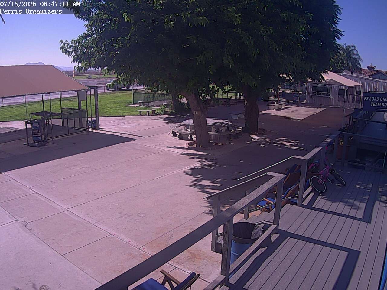 Perris Cam