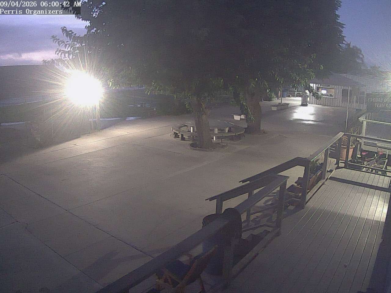 Perris Cam