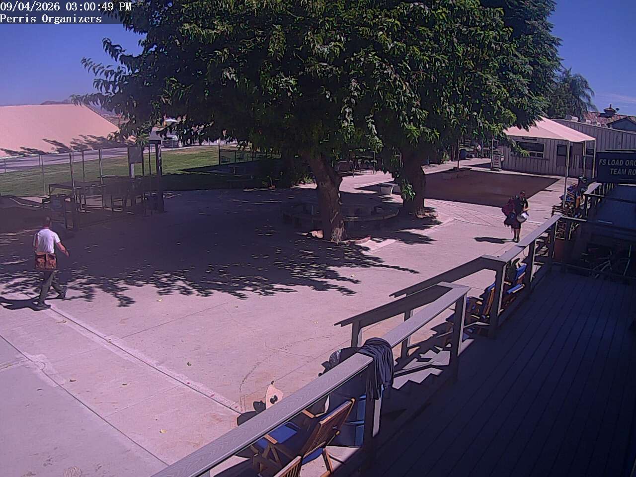 Perris Cam