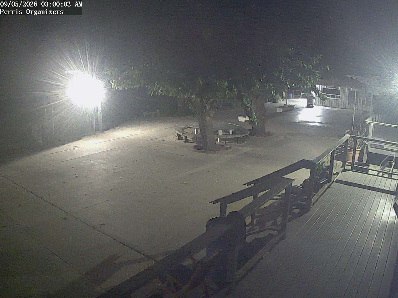 Perris Cam