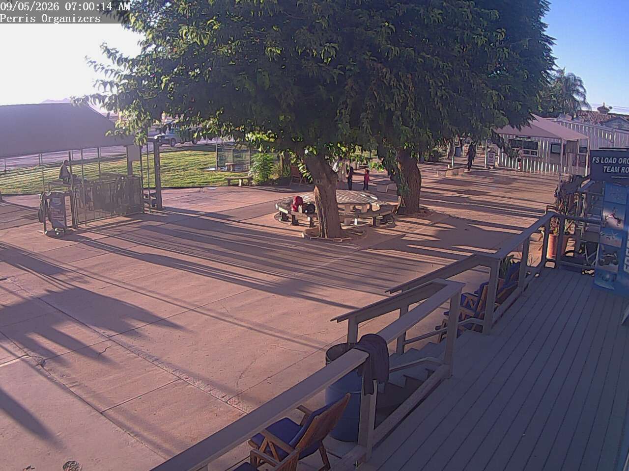 Perris Cam