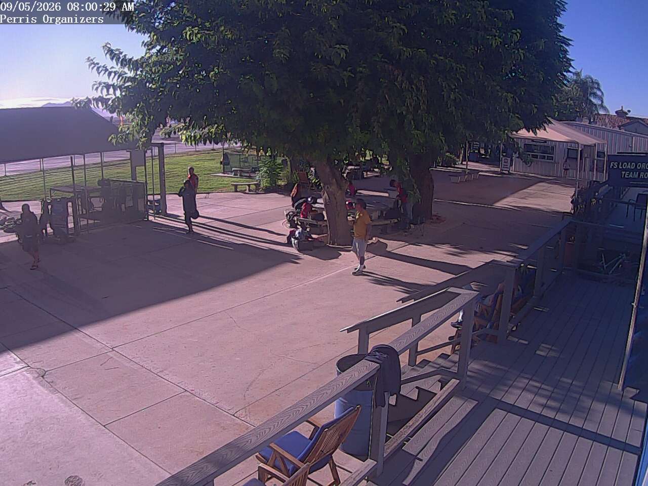 Perris Cam