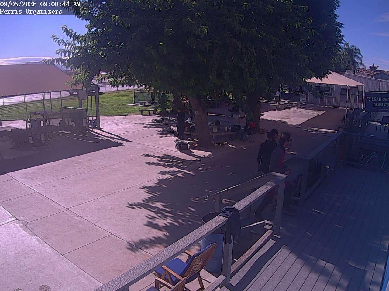 Perris Cam