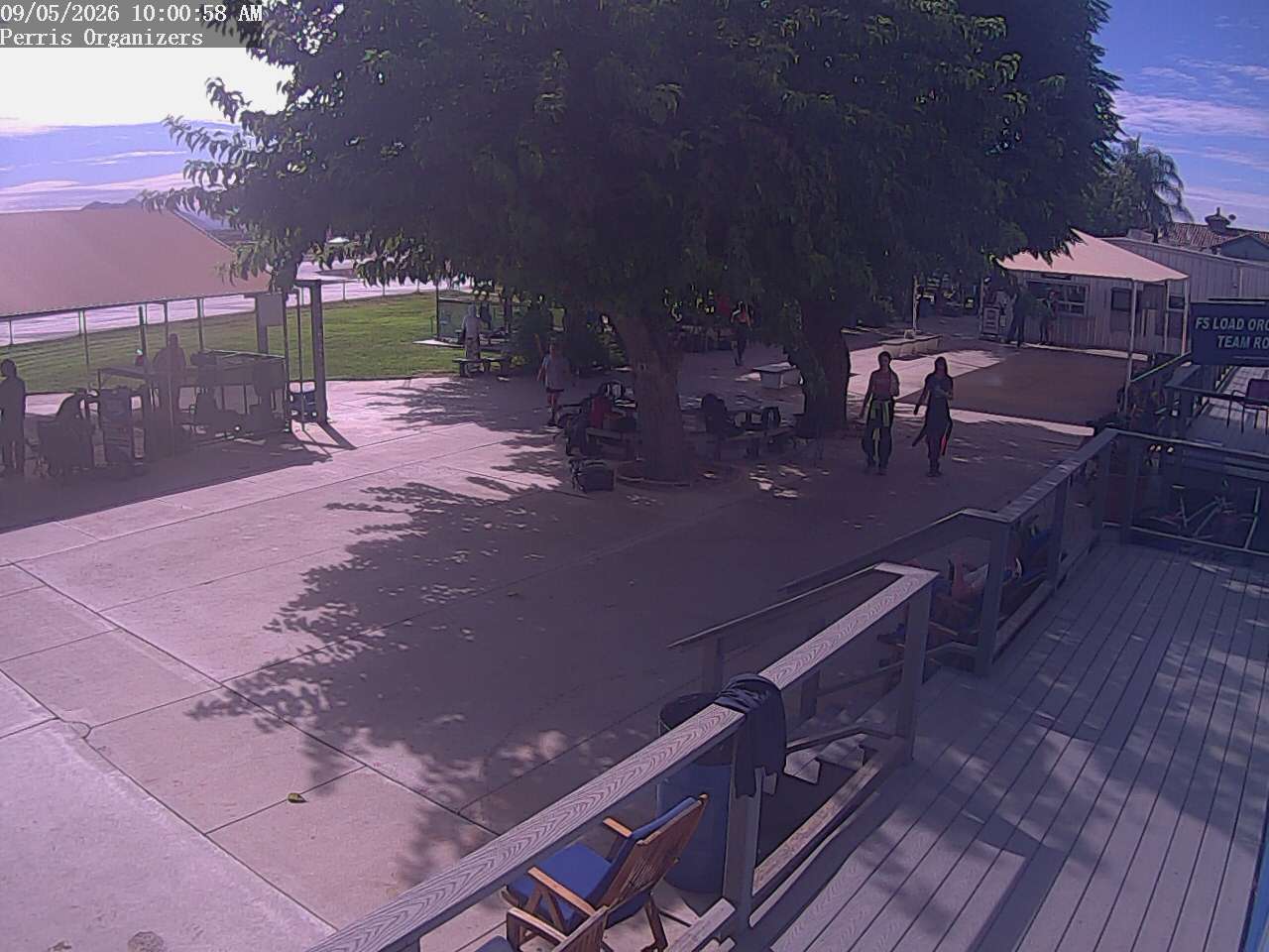 Perris Cam