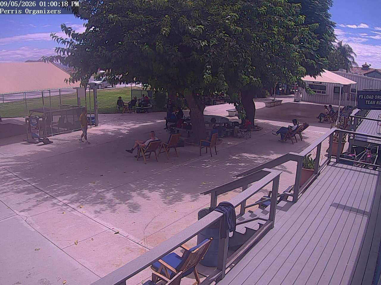 Perris Cam