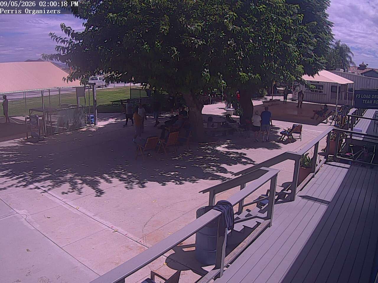 Perris Cam