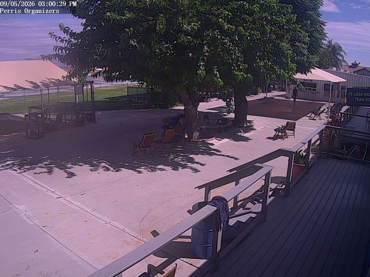 Perris Cam