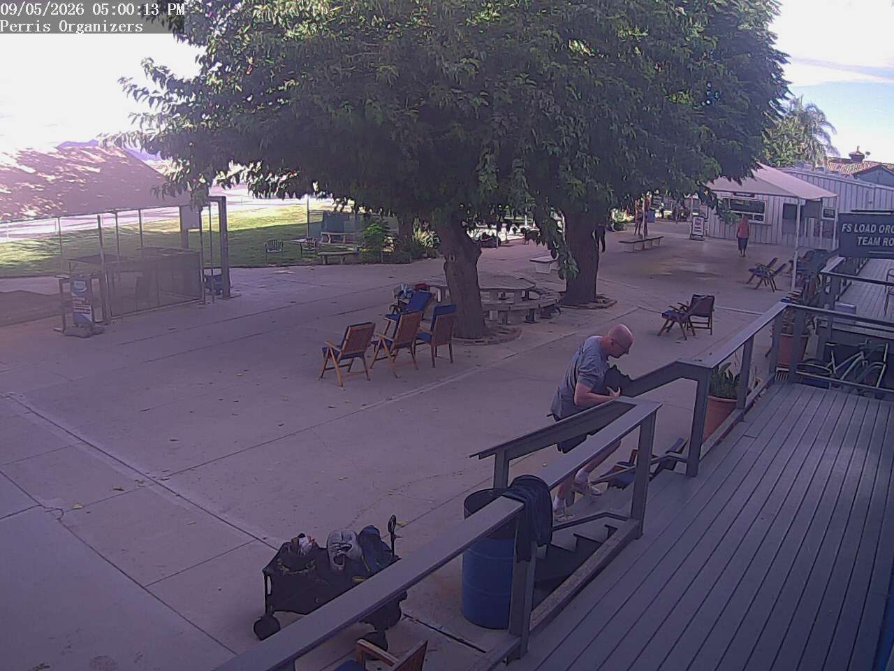 Perris Cam