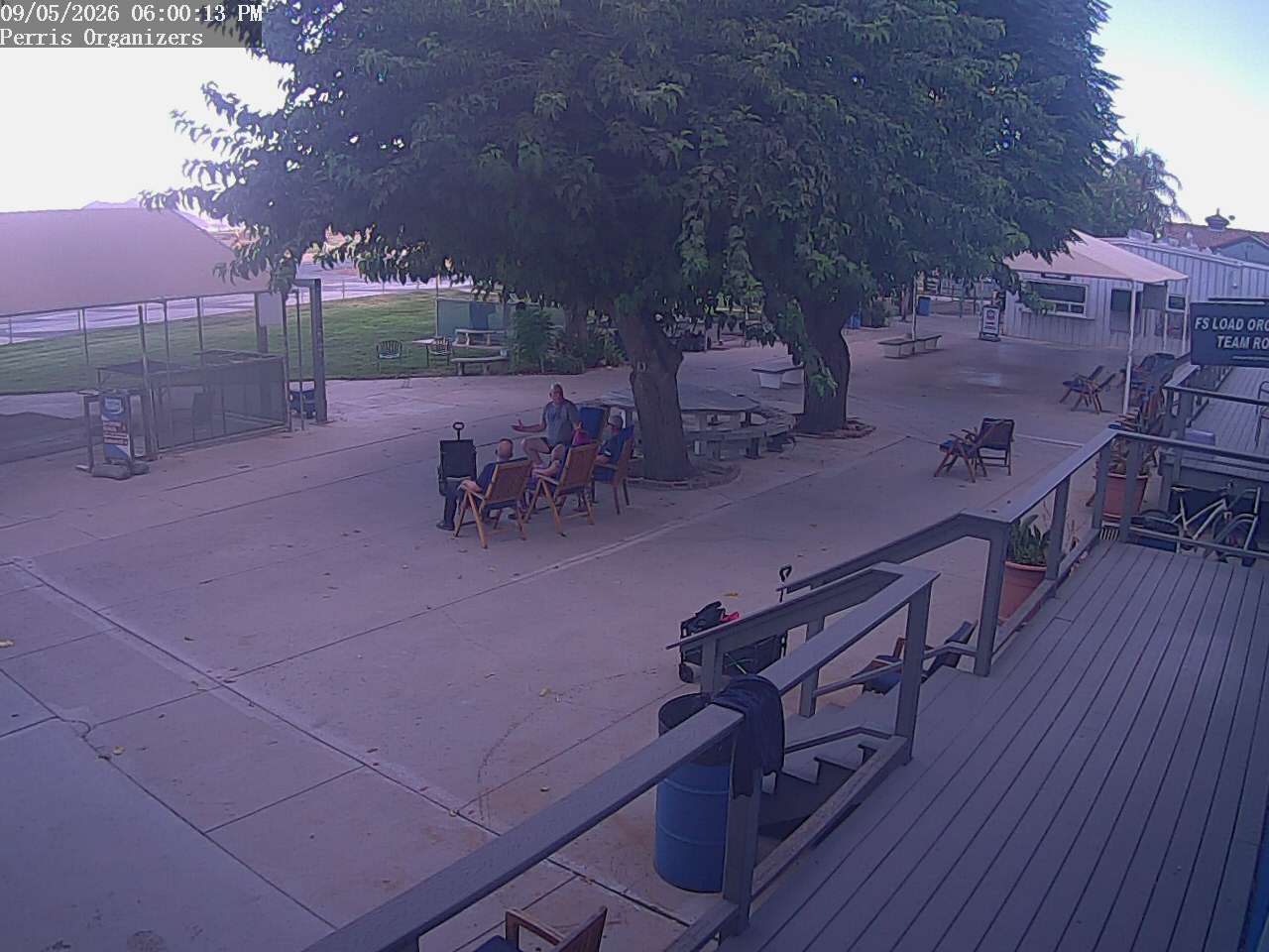 Perris Cam