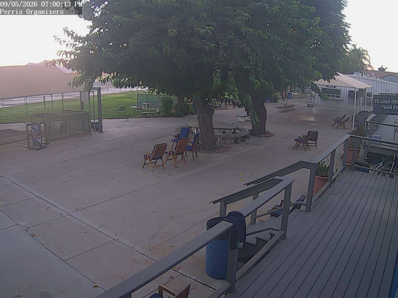 Perris Cam