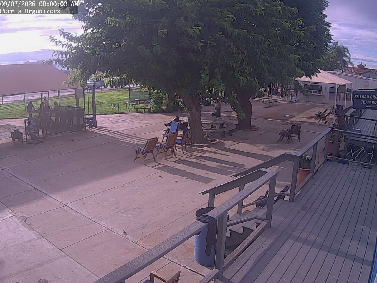 Perris Cam