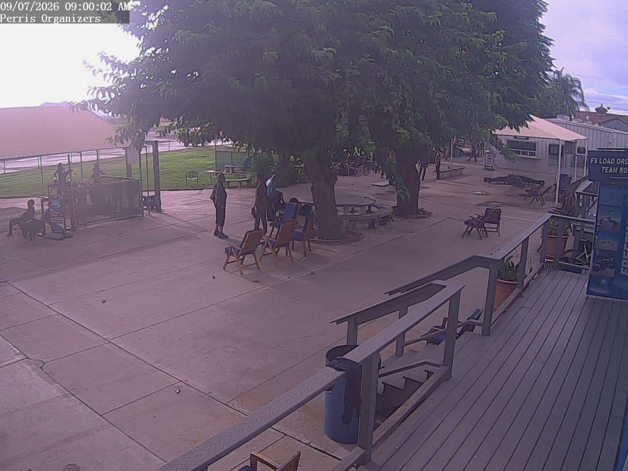 Perris Cam