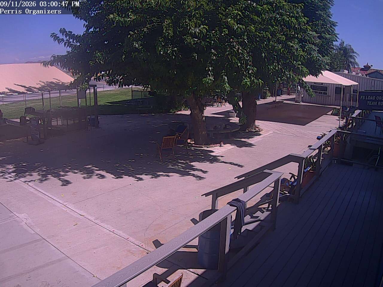 Perris Cam