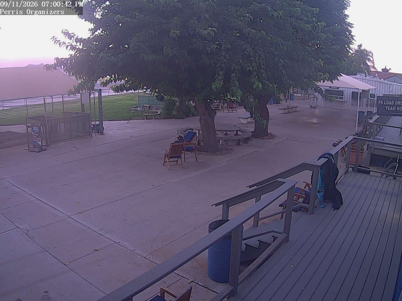 Perris Cam
