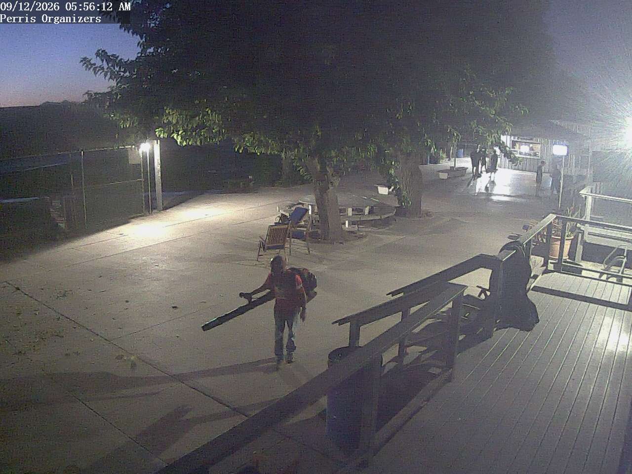 Perris Cam