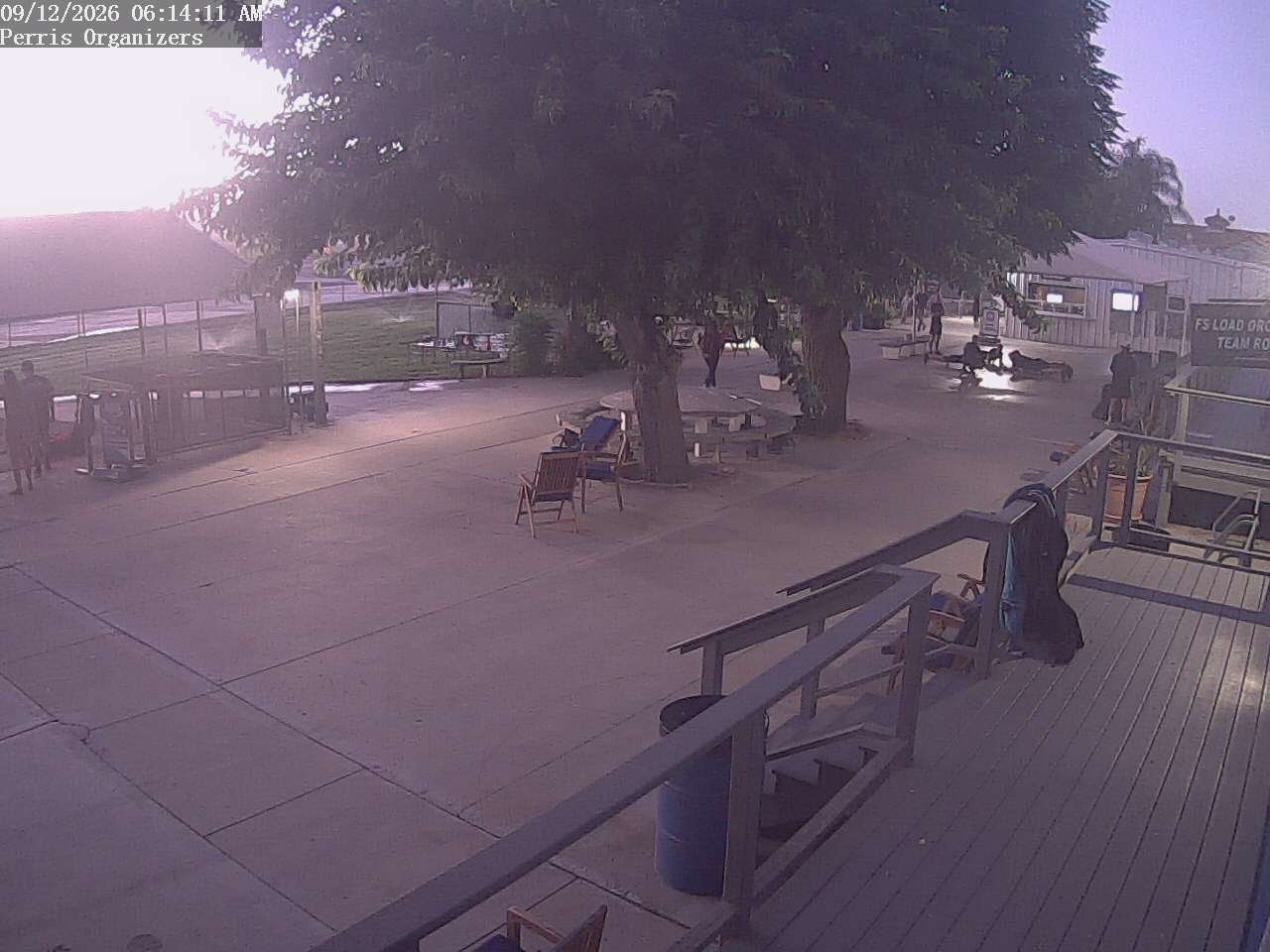 Perris Cam