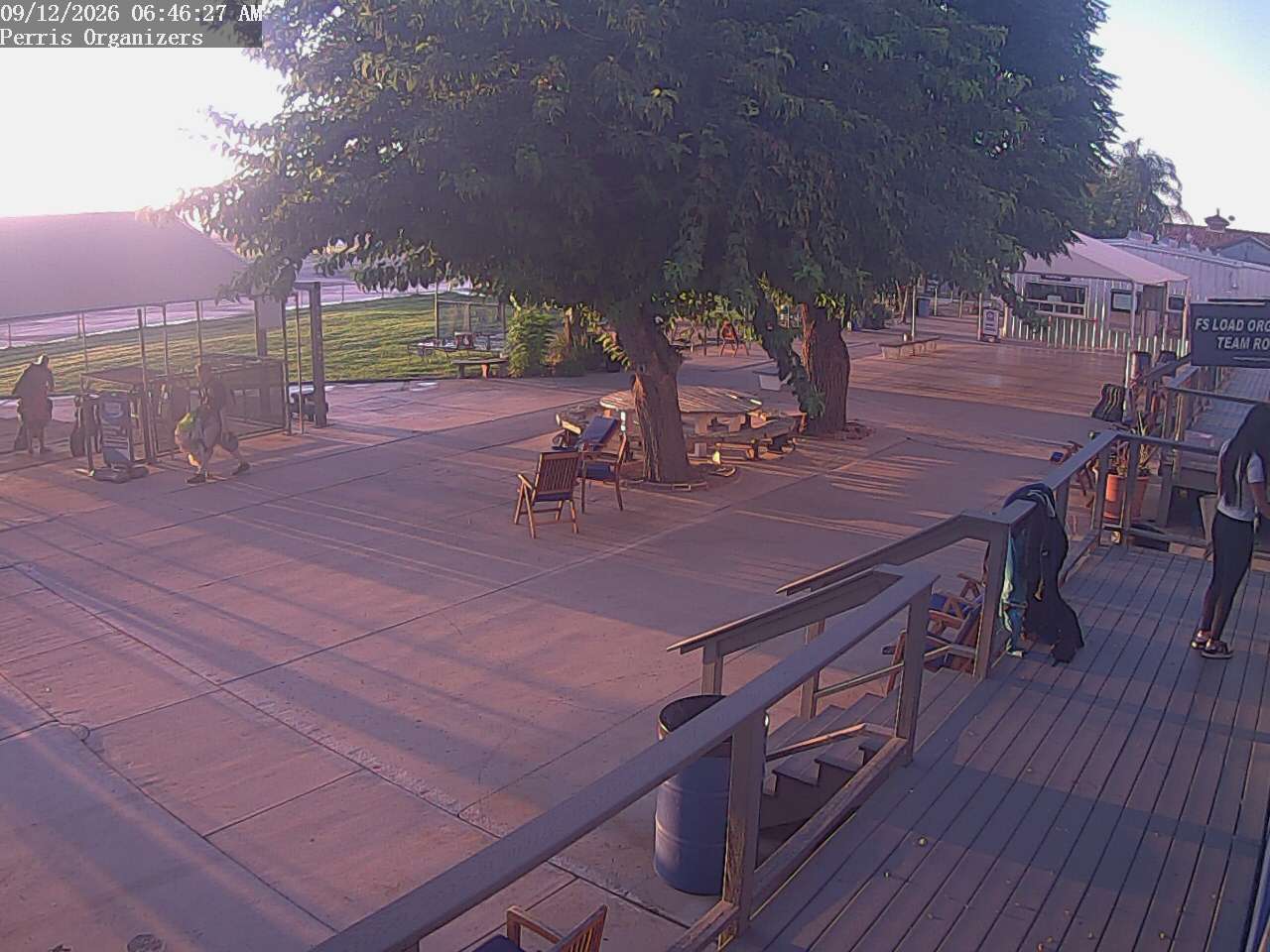 Perris Cam