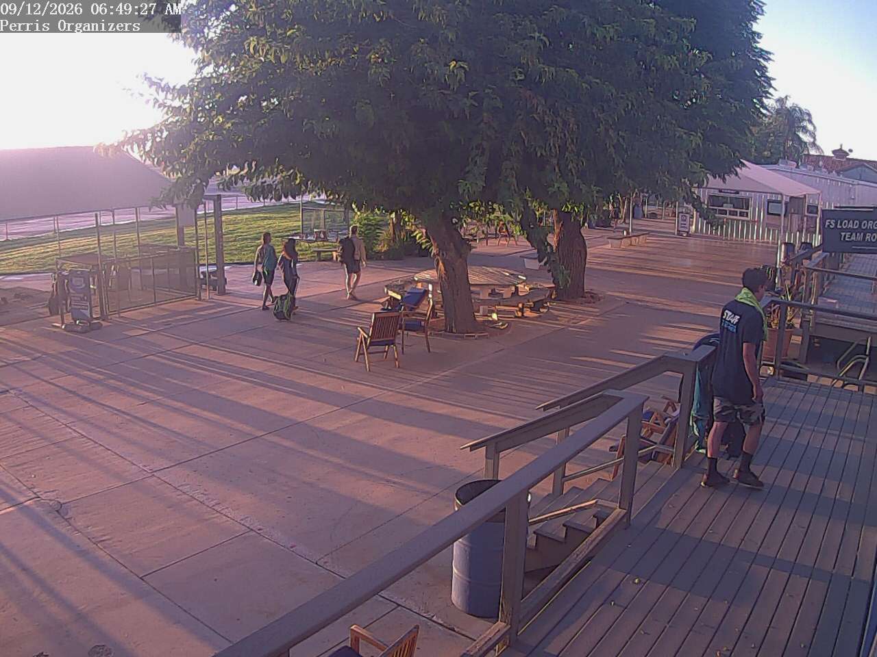 Perris Cam