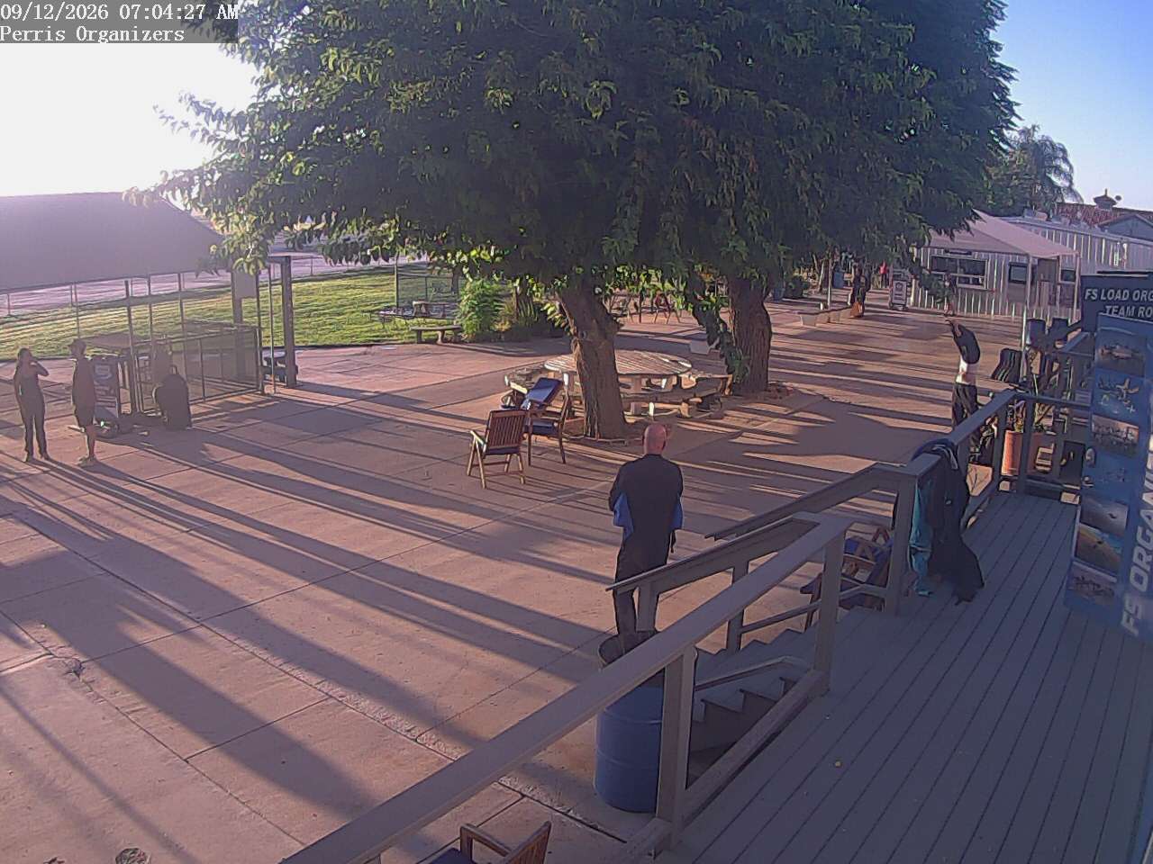 Perris Cam