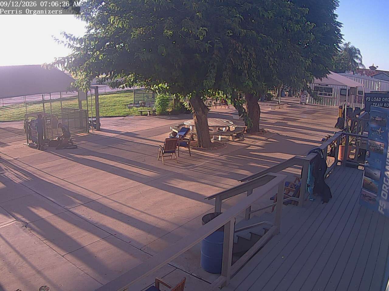 Perris Cam