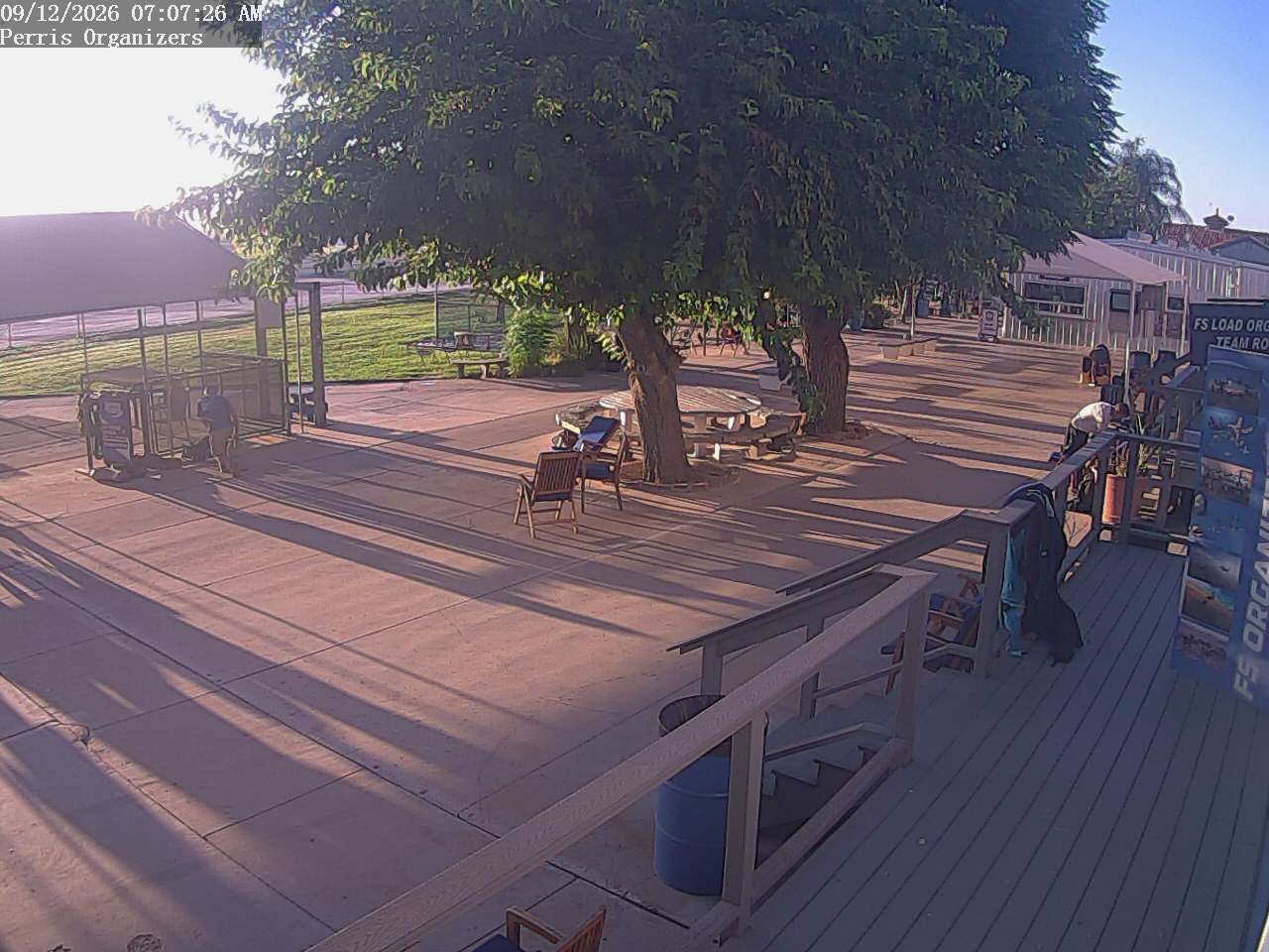 Perris Cam