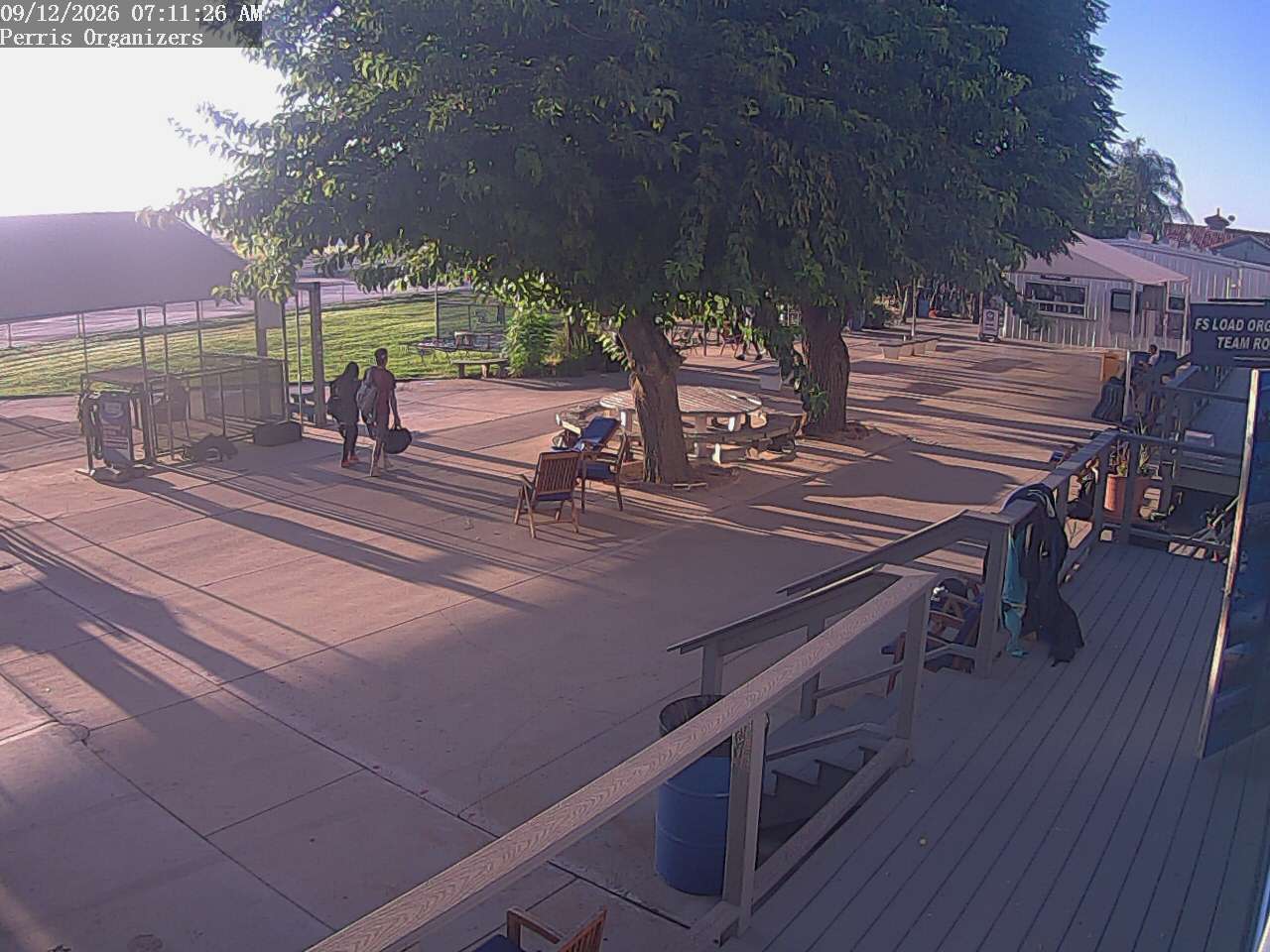 Perris Cam