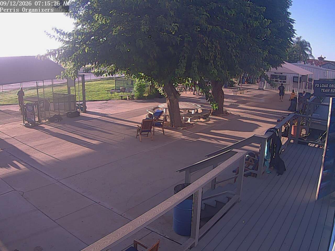 Perris Cam
