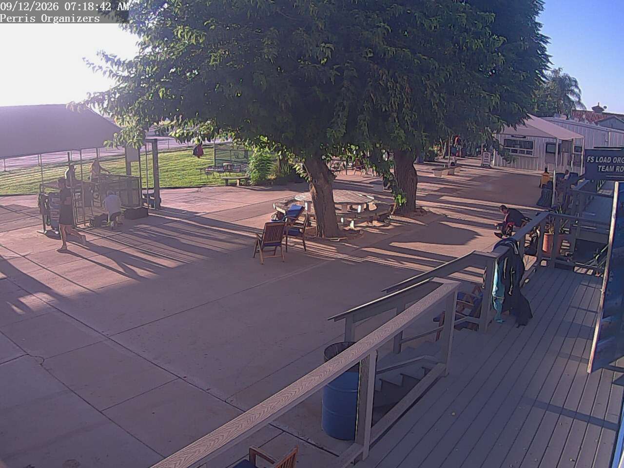 Perris Cam