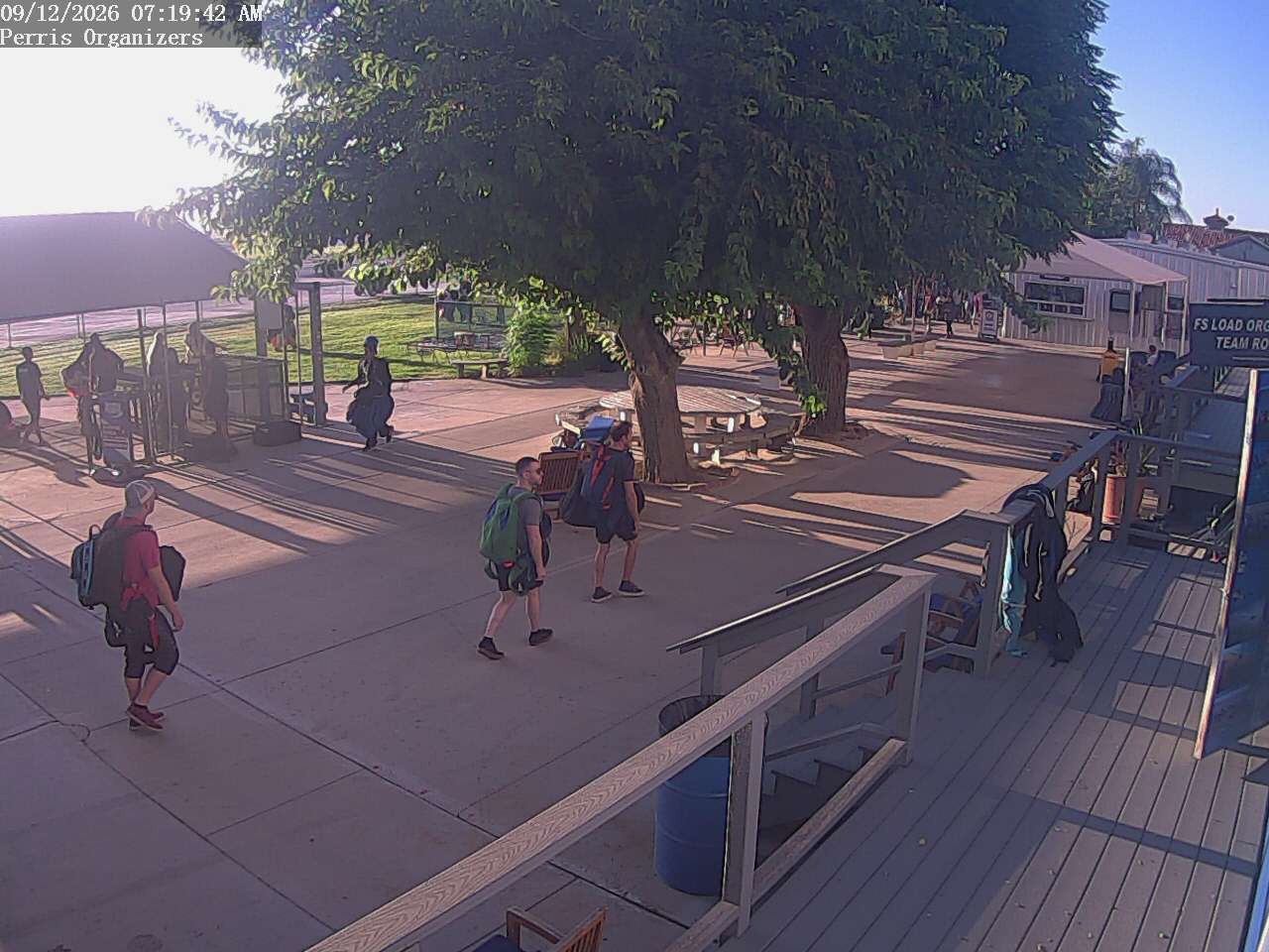 Perris Cam