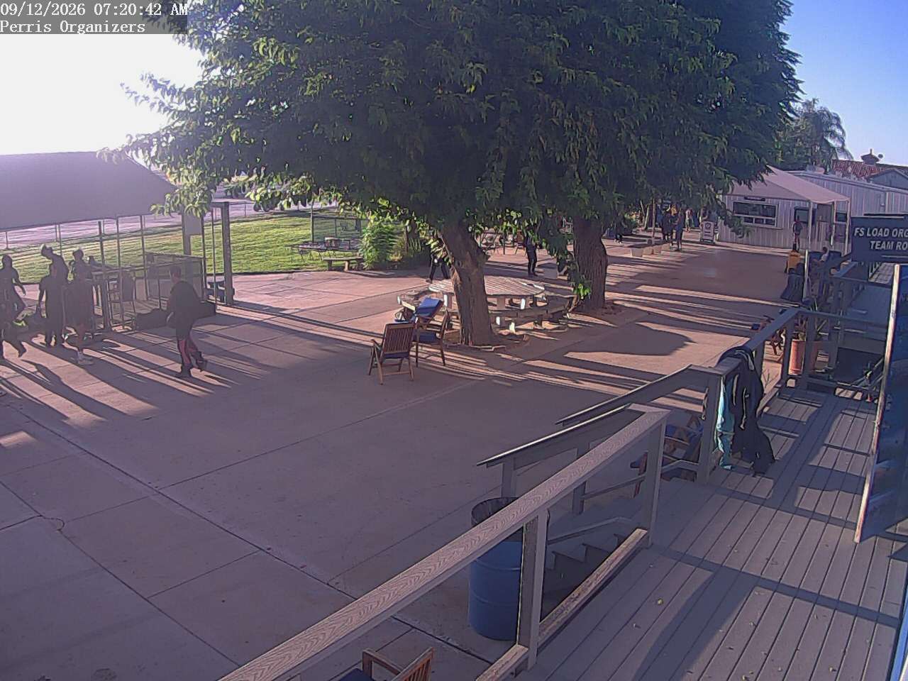 Perris Cam