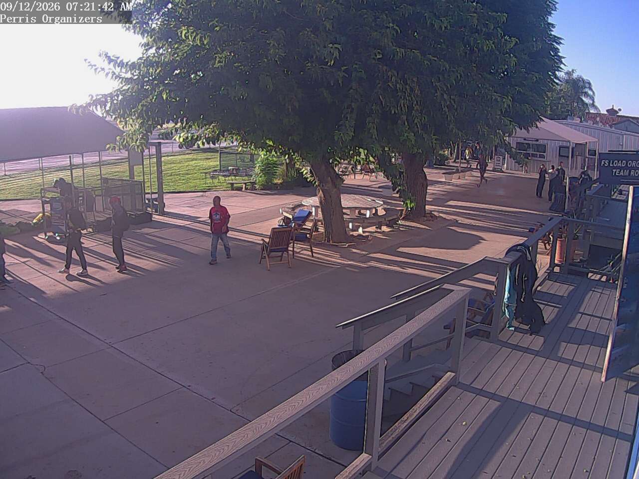 Perris Cam