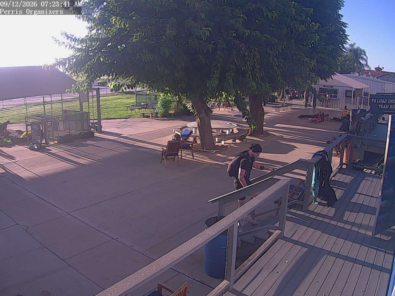 Perris Cam