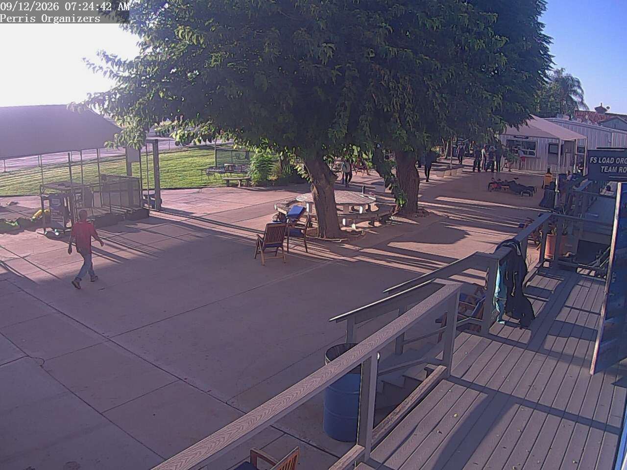 Perris Cam