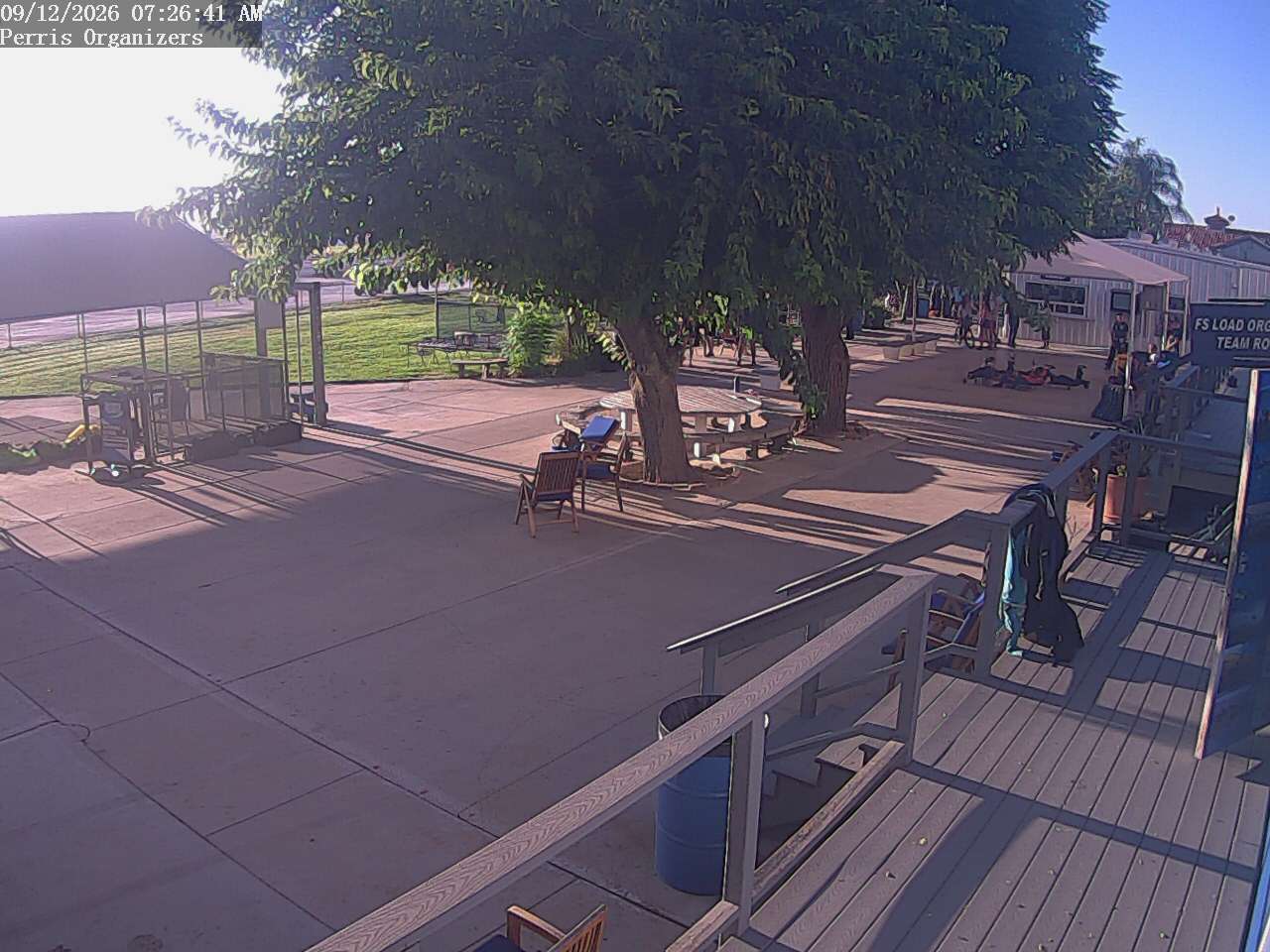 Perris Cam