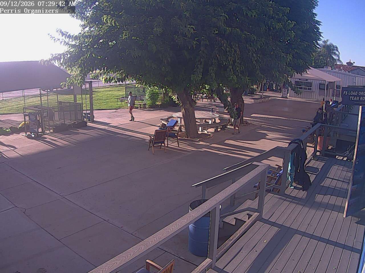 Perris Cam