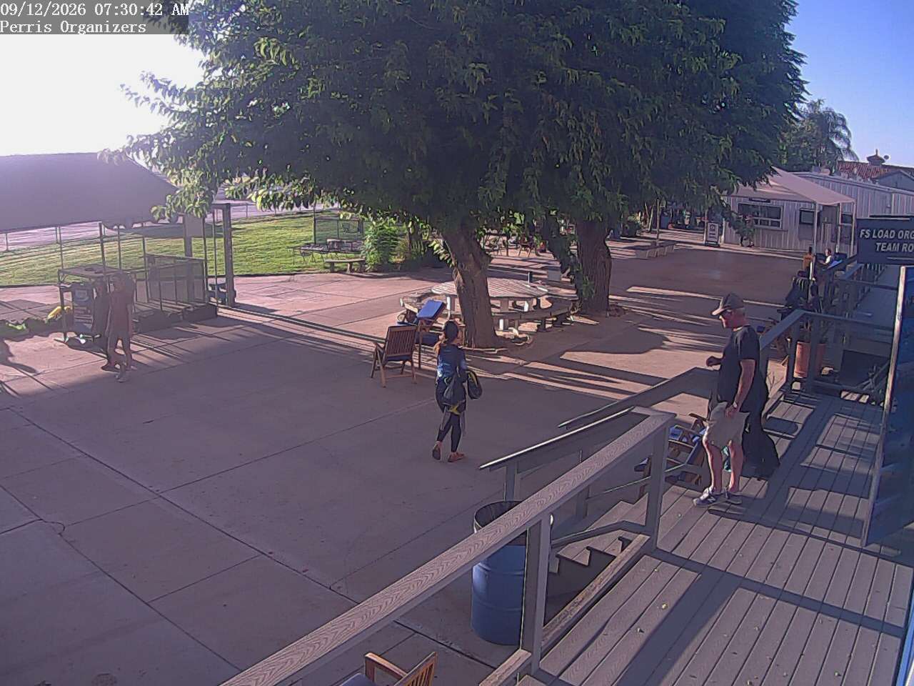 Perris Cam