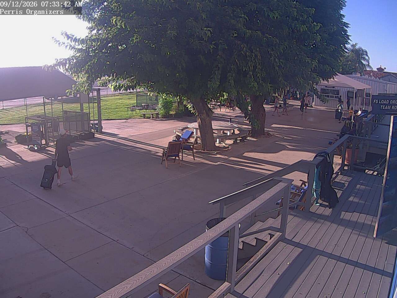 Perris Cam