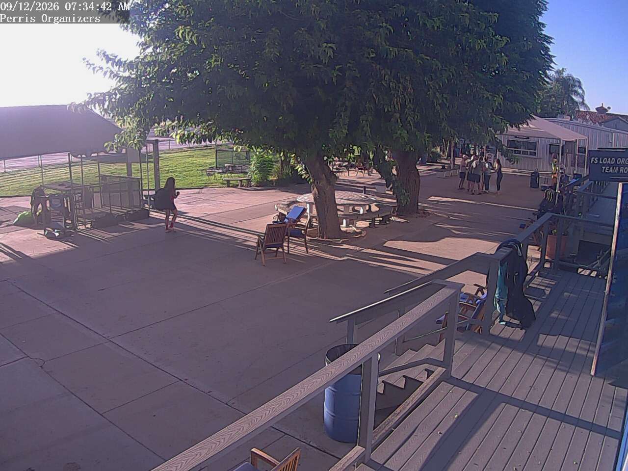 Perris Cam