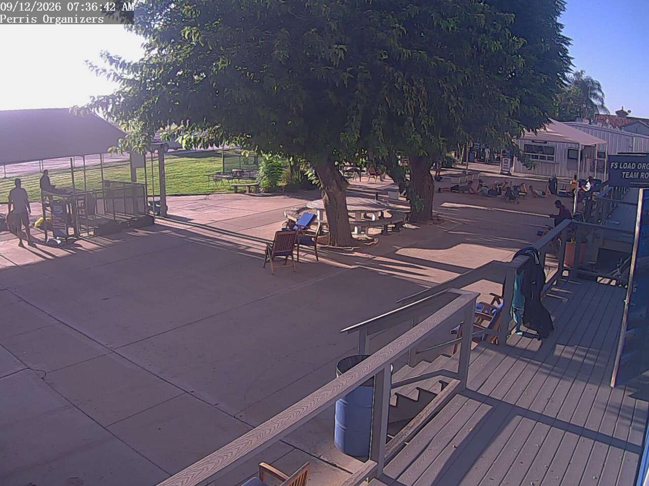 Perris Cam