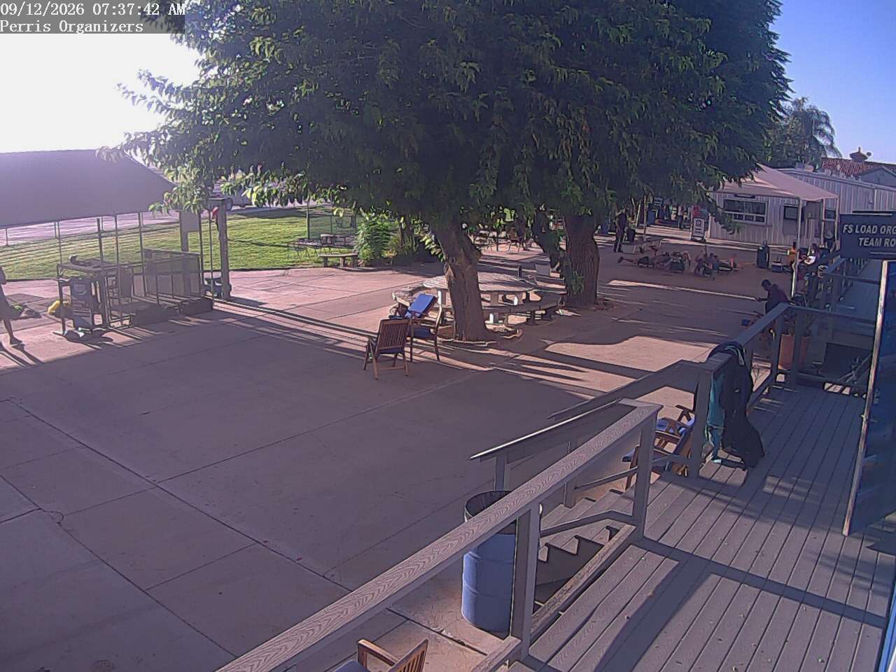 Perris Cam