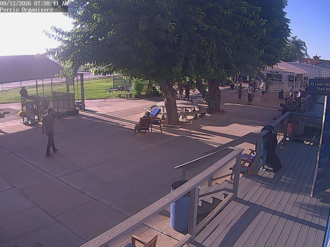 Perris Cam