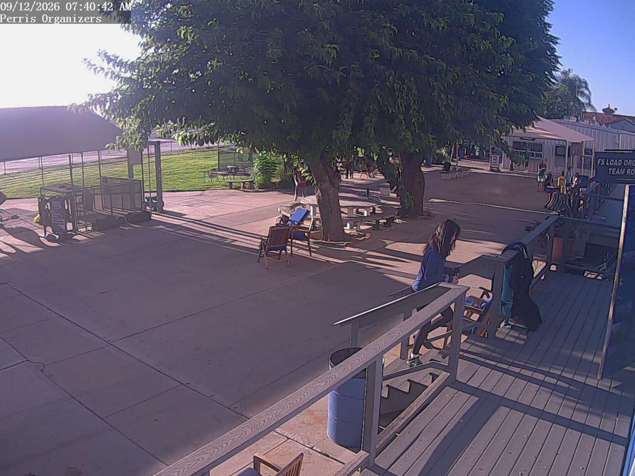 Perris Cam