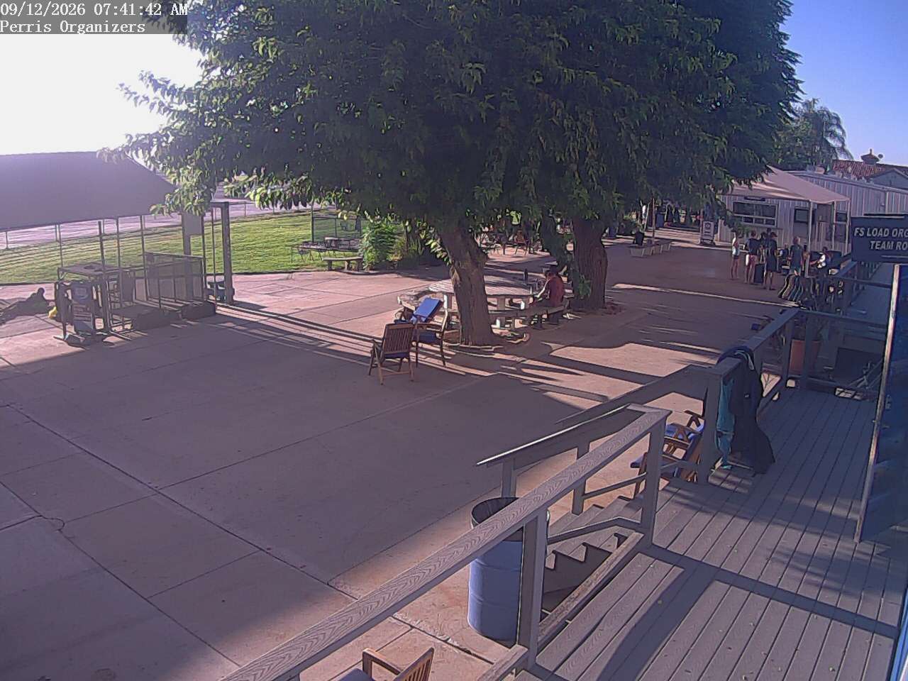 Perris Cam